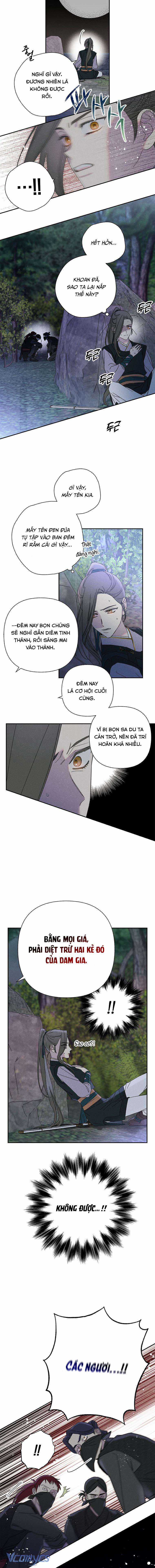 Quốc Hôn Chapter 21 trang 9