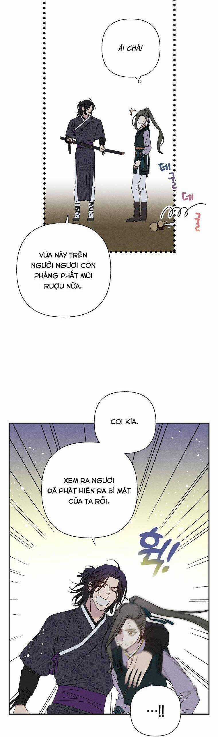 Quốc Hôn Chapter 22 trang 10