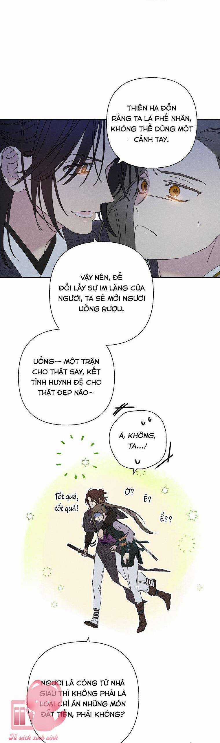 Quốc Hôn Chapter 22 trang 11