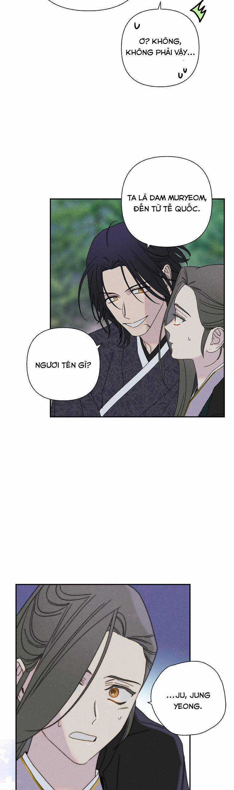 Quốc Hôn Chapter 22 trang 12