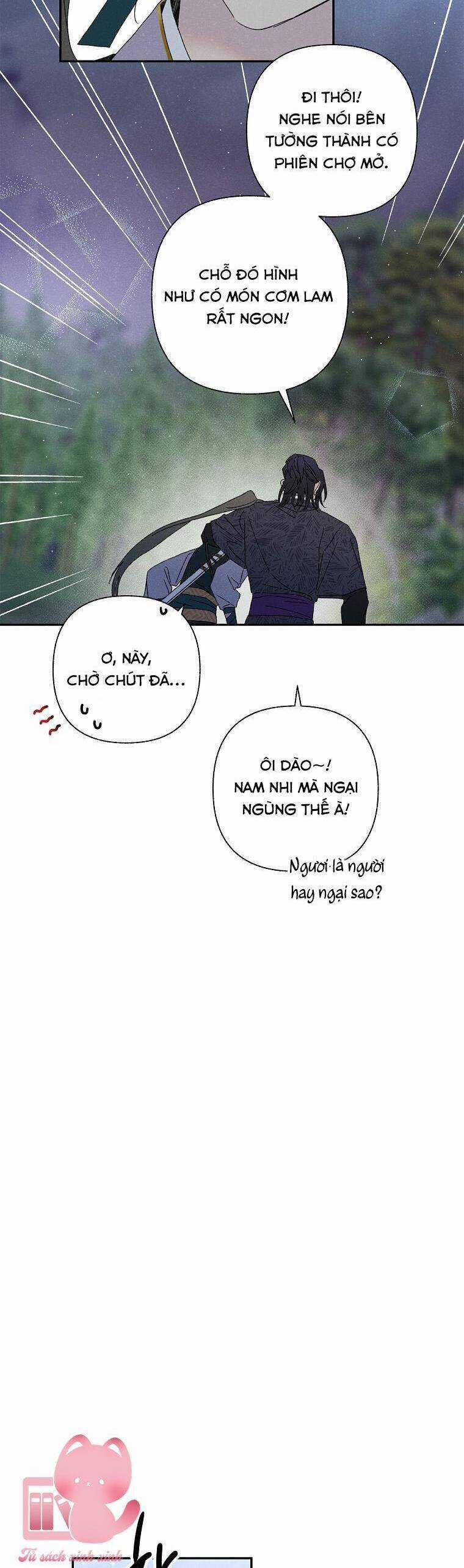 Quốc Hôn Chapter 22 trang 14