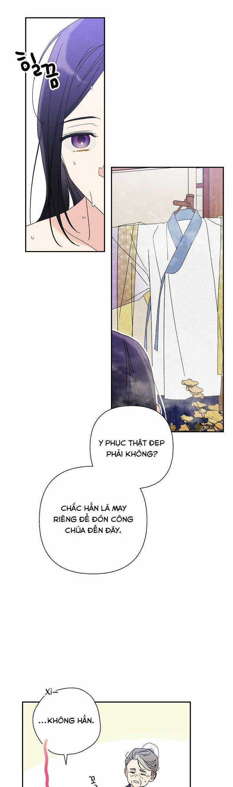 Quốc Hôn Chapter 22 trang 16