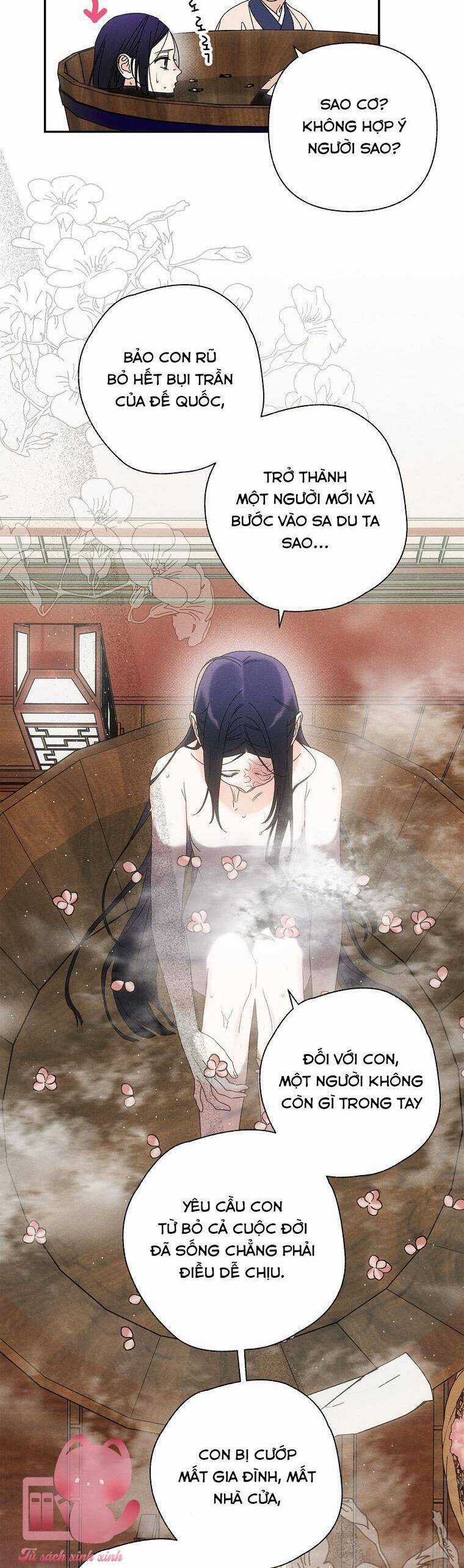 Quốc Hôn Chapter 22 trang 17