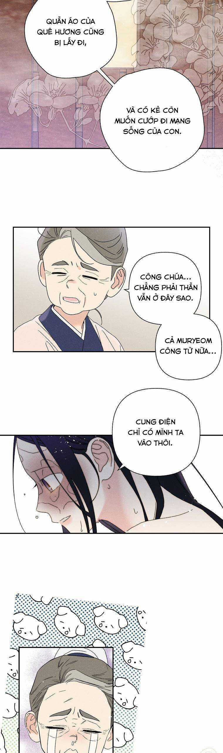 Quốc Hôn Chapter 22 trang 18