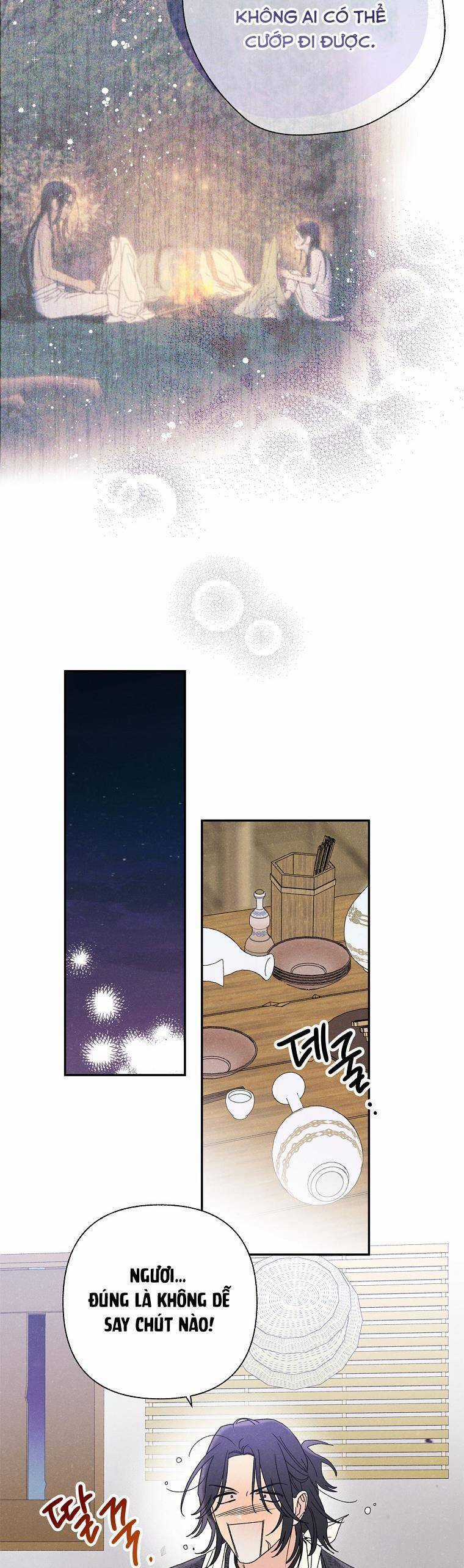 Quốc Hôn Chapter 22 trang 21