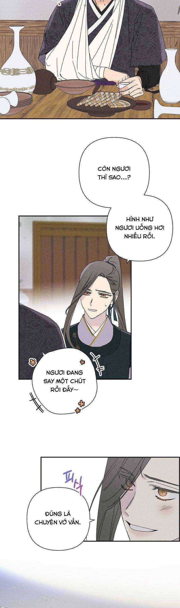 Quốc Hôn Chapter 22 trang 22