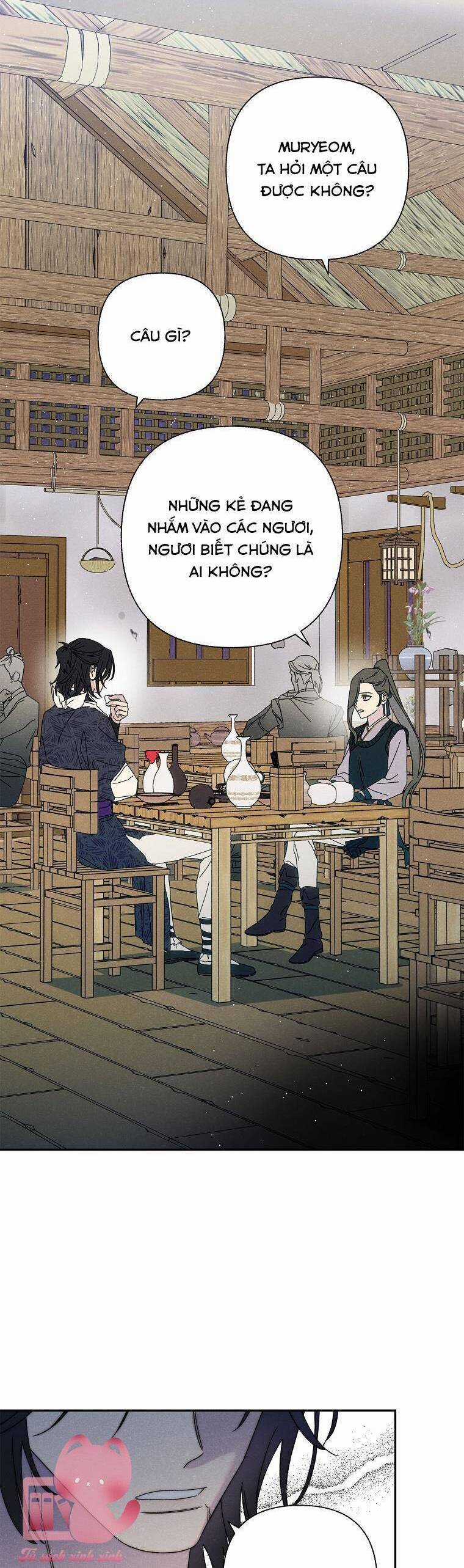 Quốc Hôn Chapter 22 trang 23