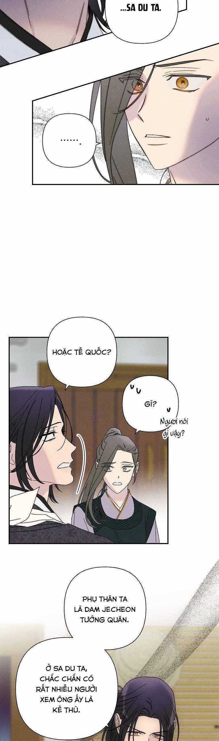 Quốc Hôn Chapter 22 trang 24