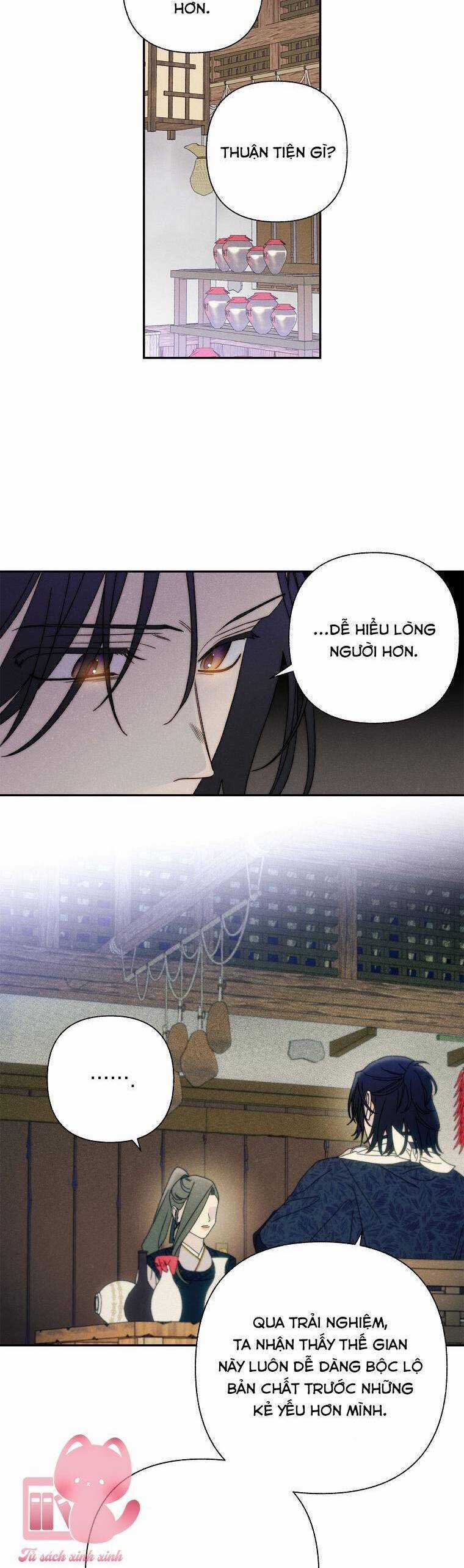 Quốc Hôn Chapter 22 trang 26