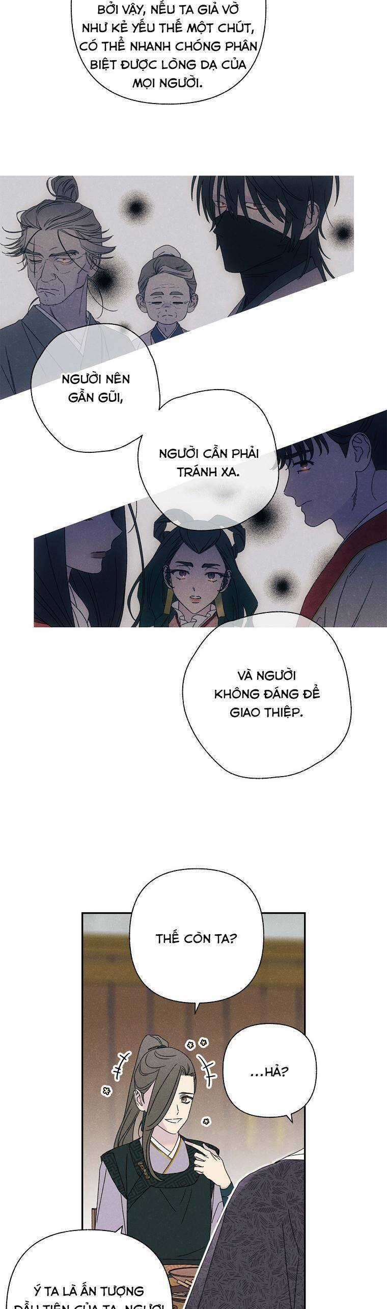 Quốc Hôn Chapter 22 trang 27