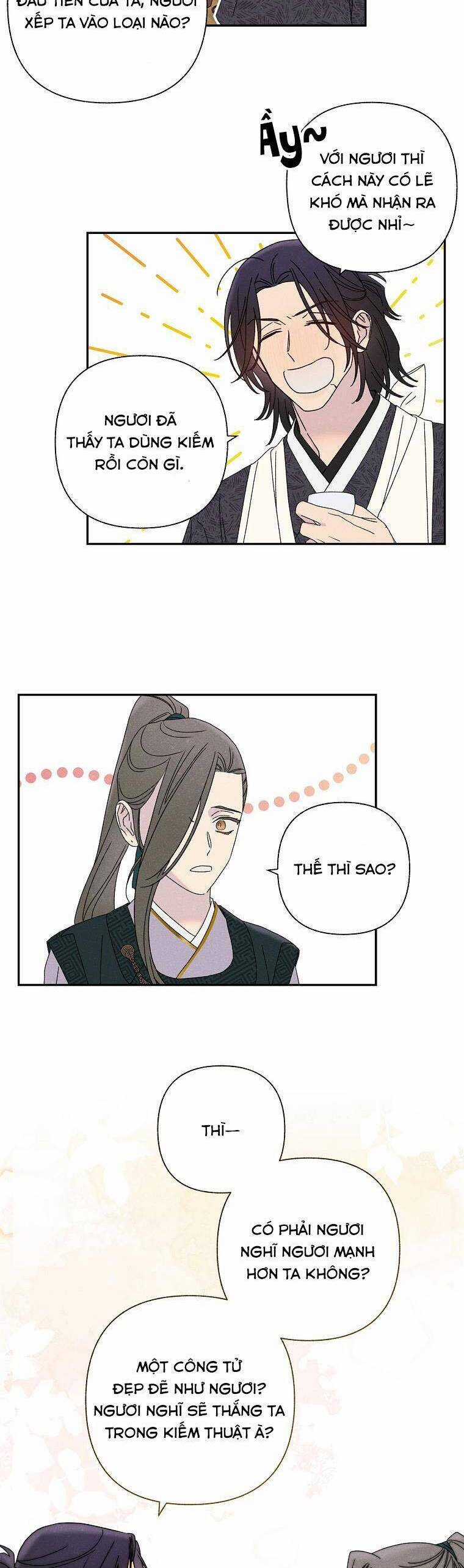 Quốc Hôn Chapter 22 trang 28