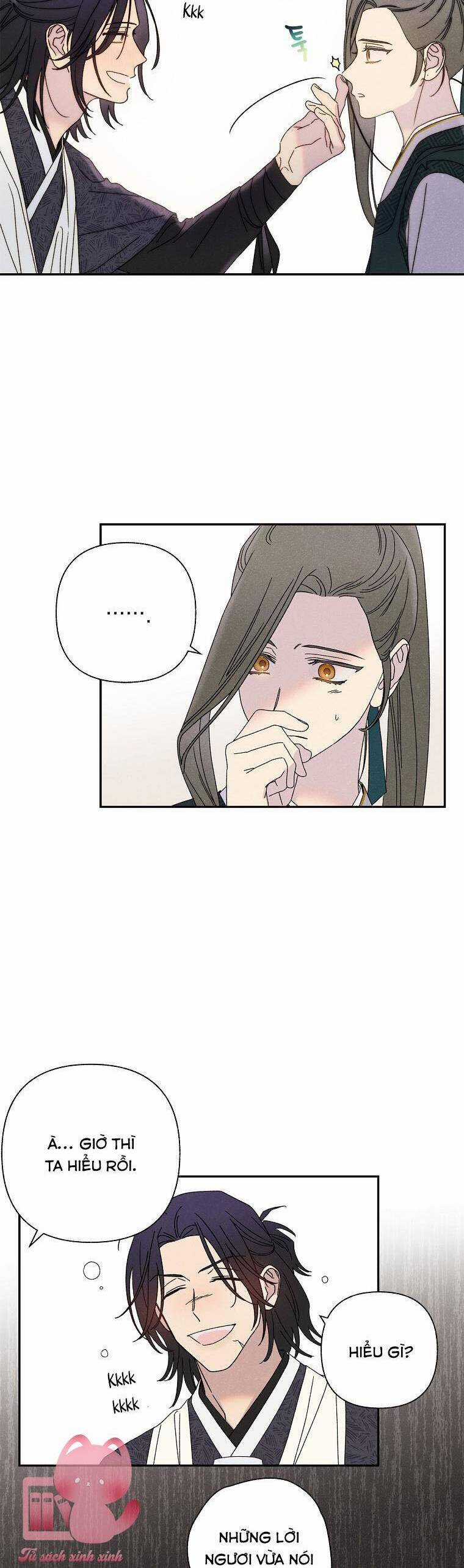 Quốc Hôn Chapter 22 trang 29