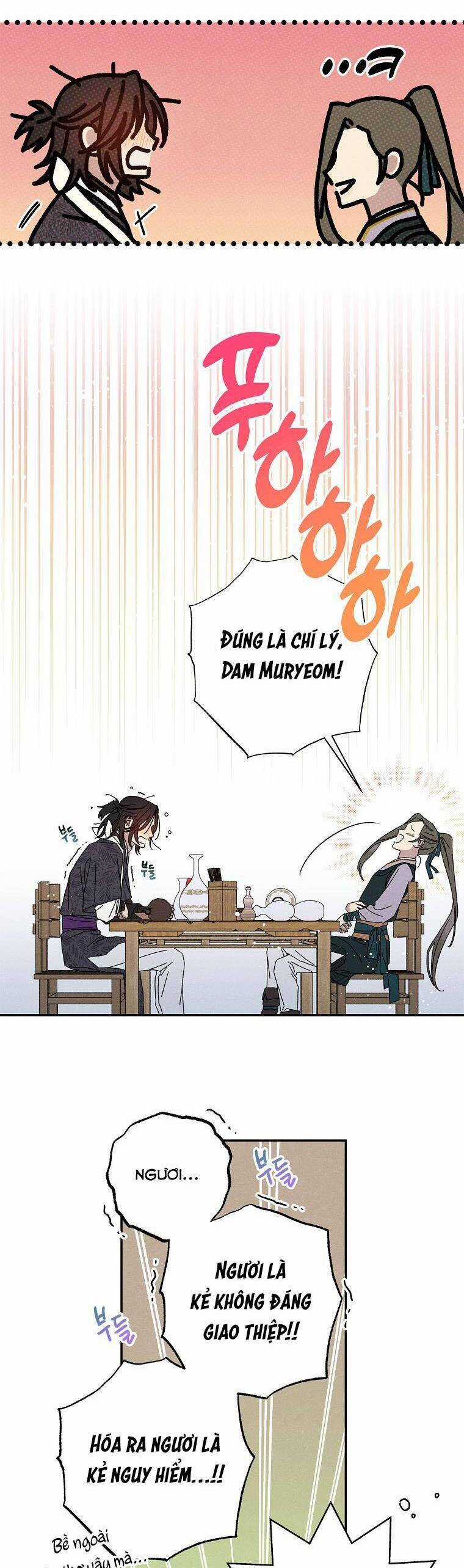 Quốc Hôn Chapter 22 trang 31