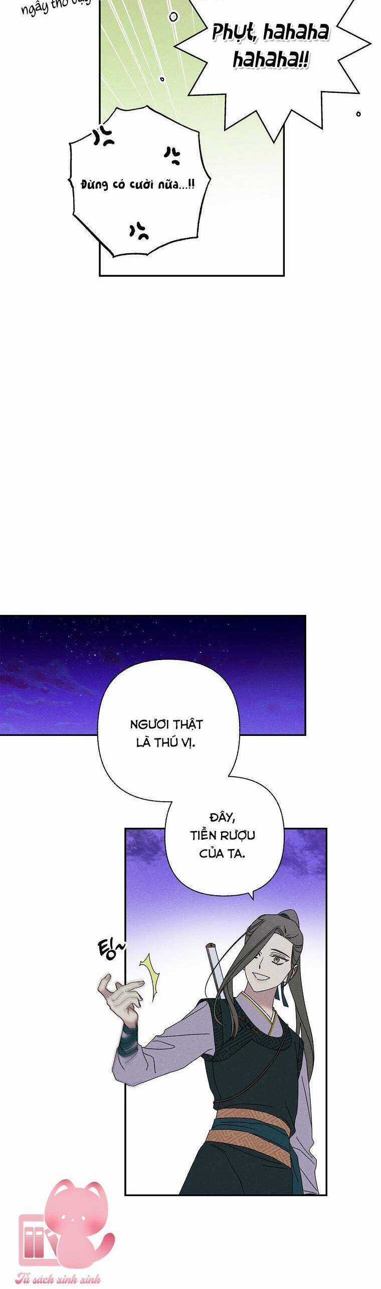 Quốc Hôn Chapter 22 trang 32