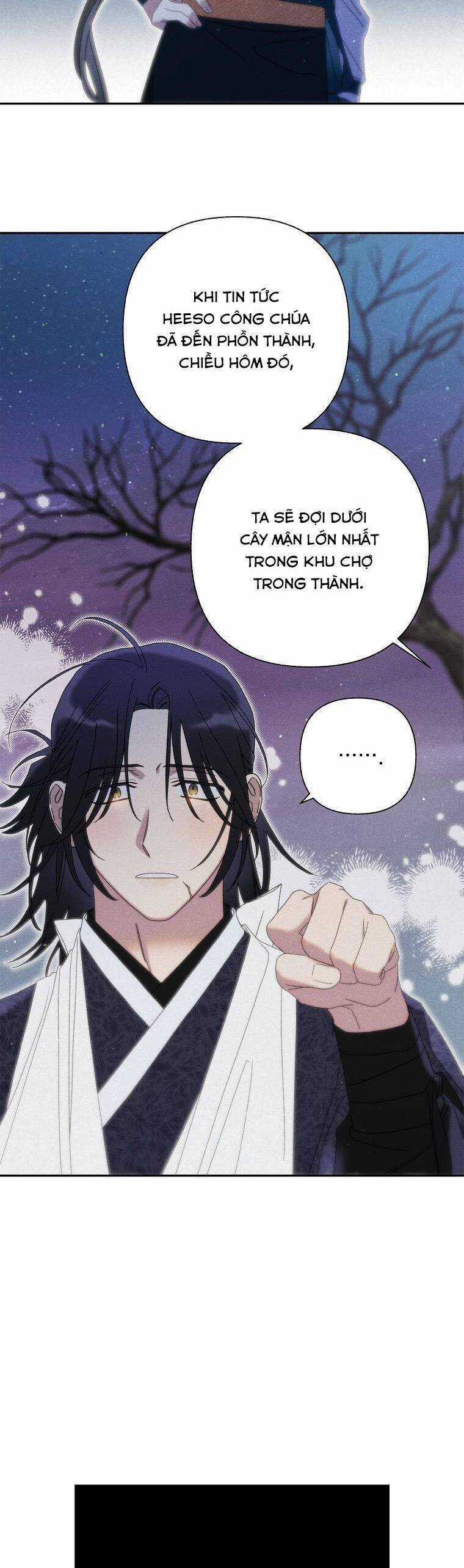 Quốc Hôn Chapter 22 trang 34