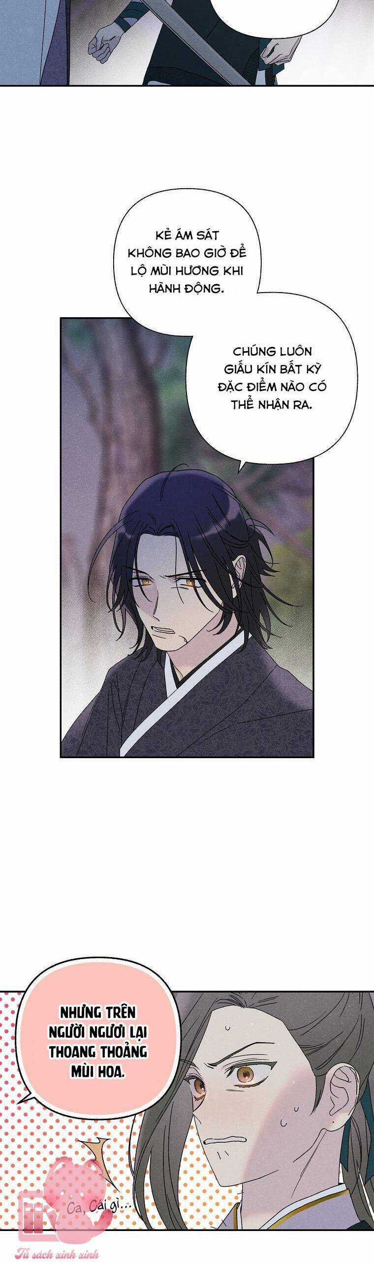 Quốc Hôn Chapter 22 trang 5