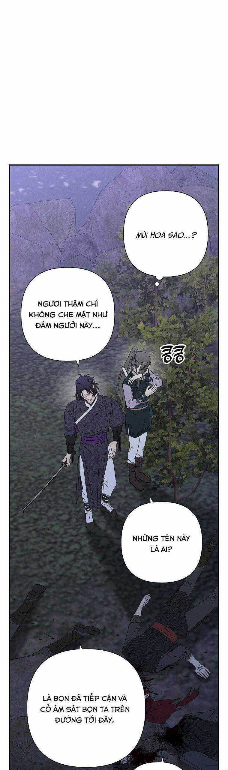 Quốc Hôn Chapter 22 trang 6