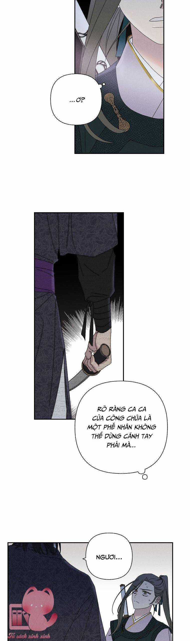 Quốc Hôn Chapter 22 trang 8