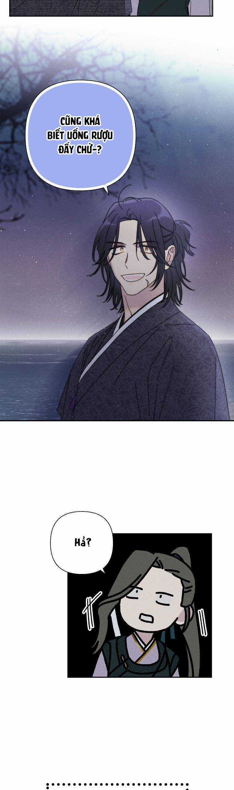 Quốc Hôn Chapter 22 trang 9