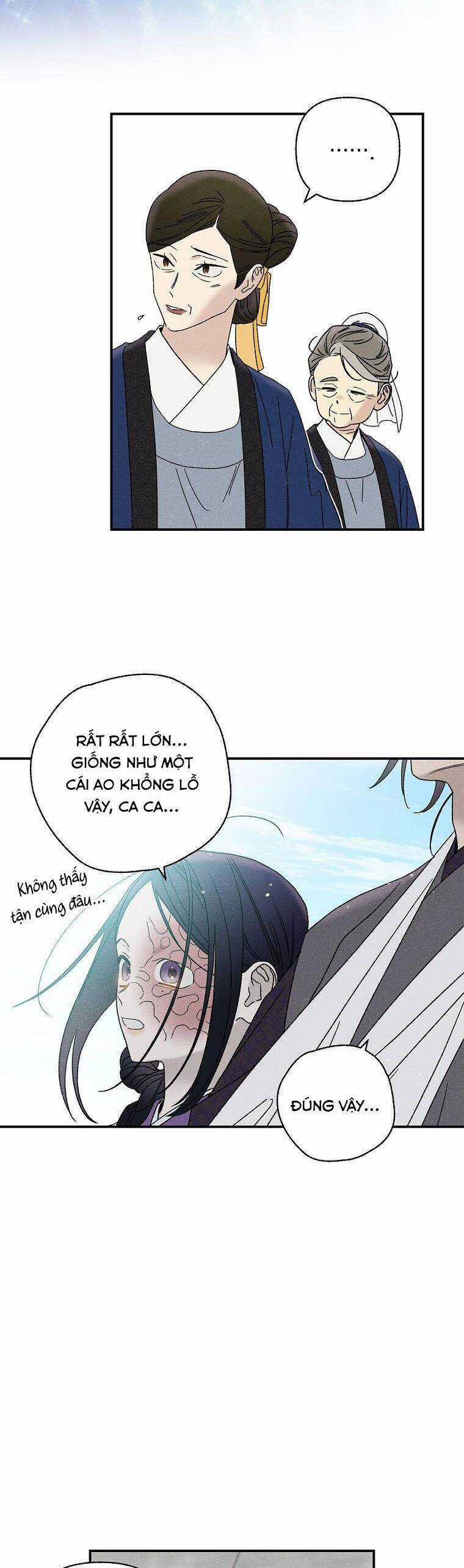 Quốc Hôn Chapter 23 trang 10