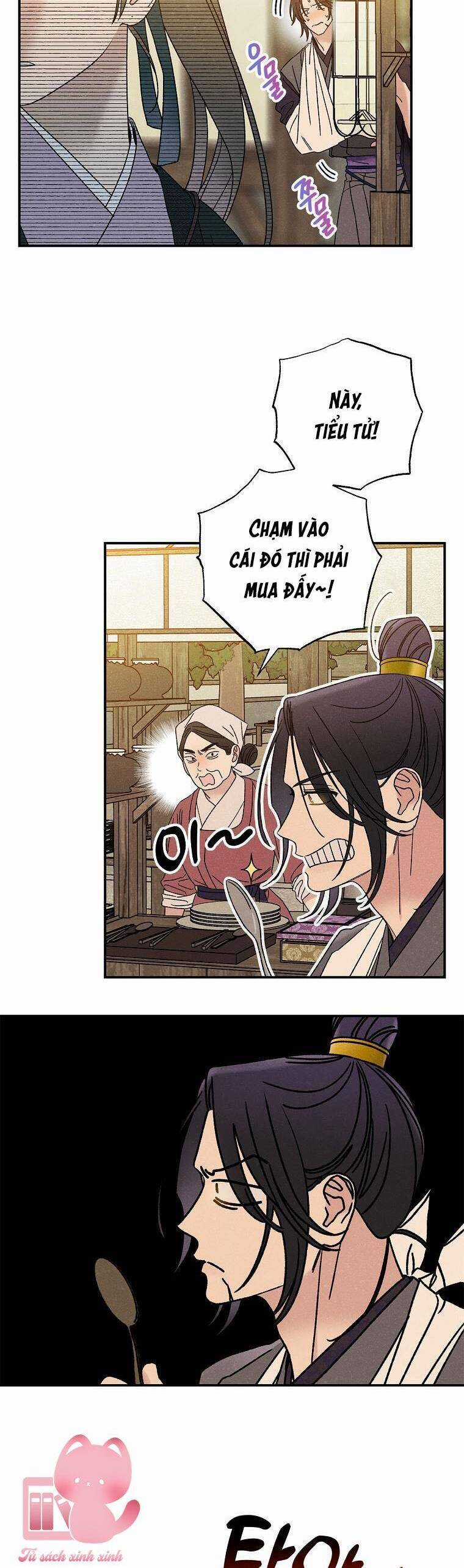 Quốc Hôn Chapter 23 trang 14