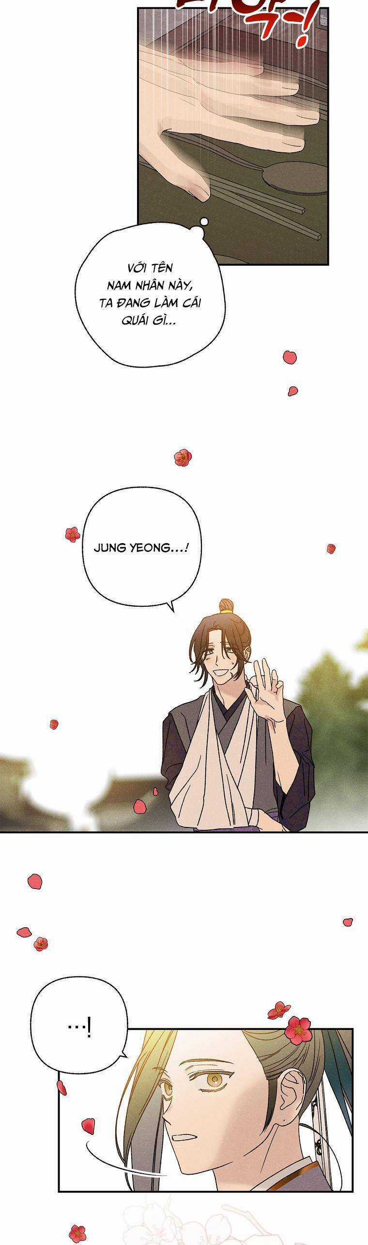 Quốc Hôn Chapter 23 trang 15