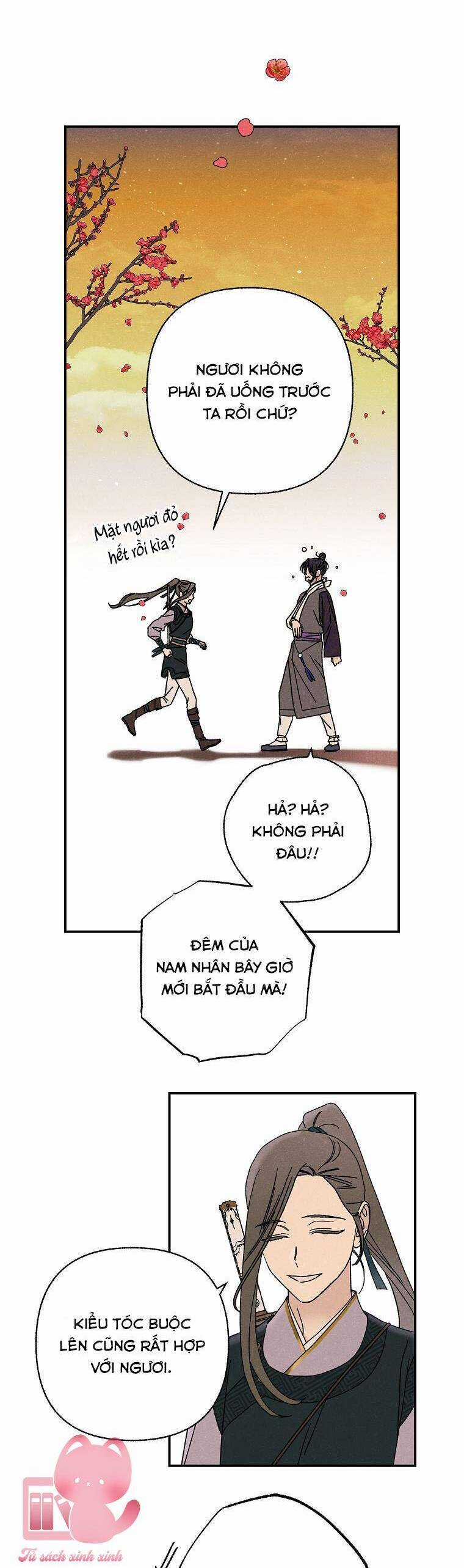 Quốc Hôn Chapter 23 trang 17