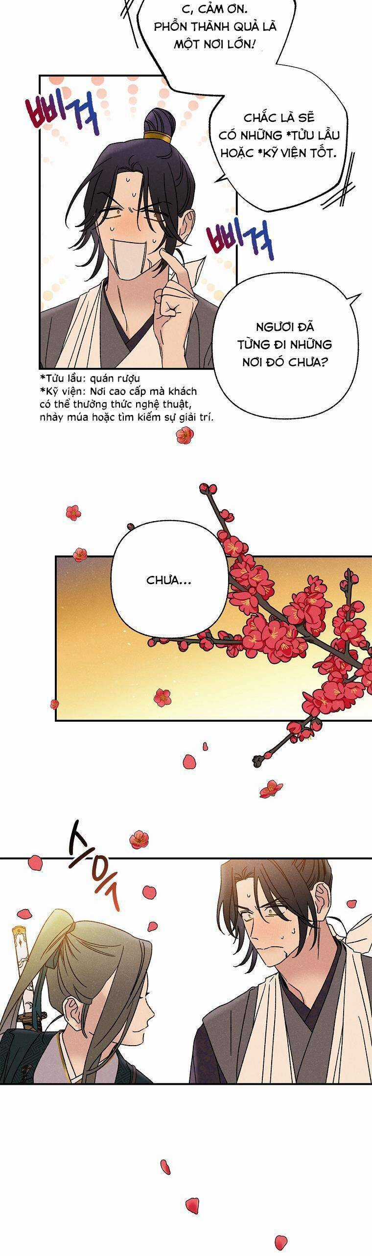 Quốc Hôn Chapter 23 trang 18