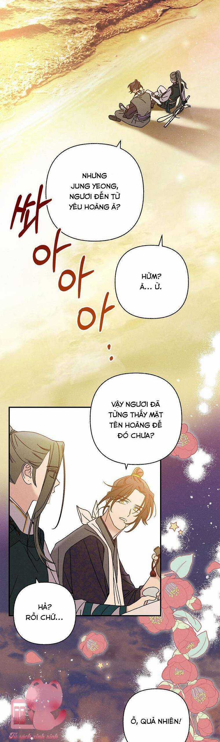 Quốc Hôn Chapter 23 trang 20