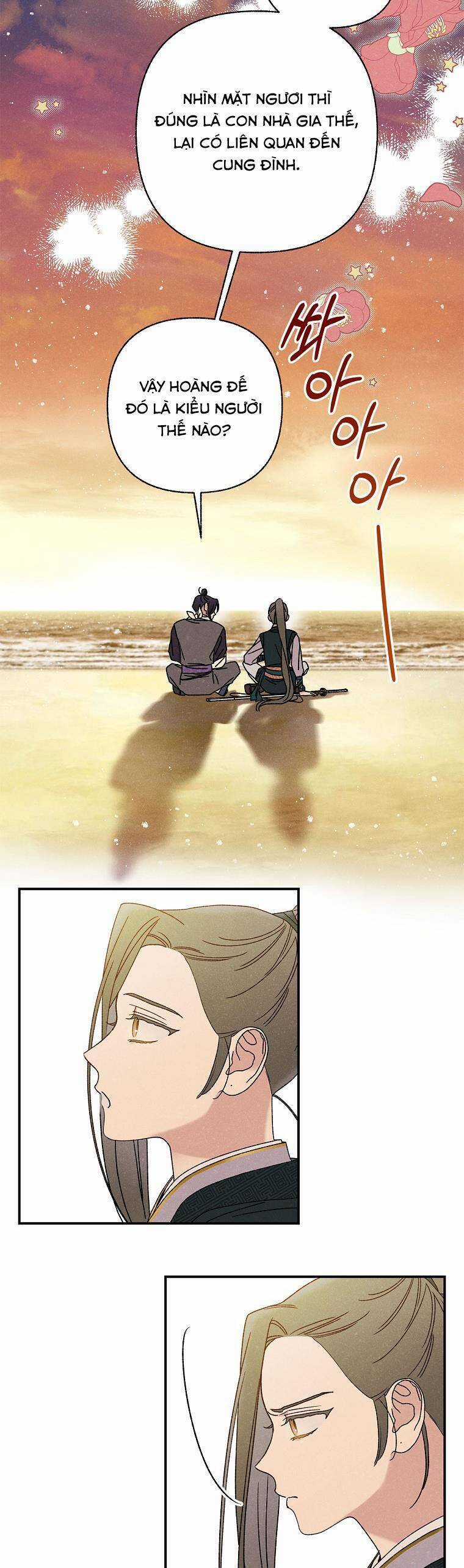 Quốc Hôn Chapter 23 trang 21