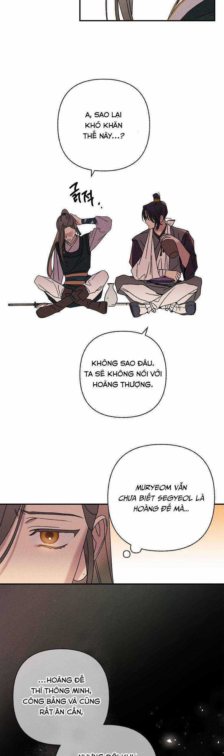 Quốc Hôn Chapter 23 trang 22