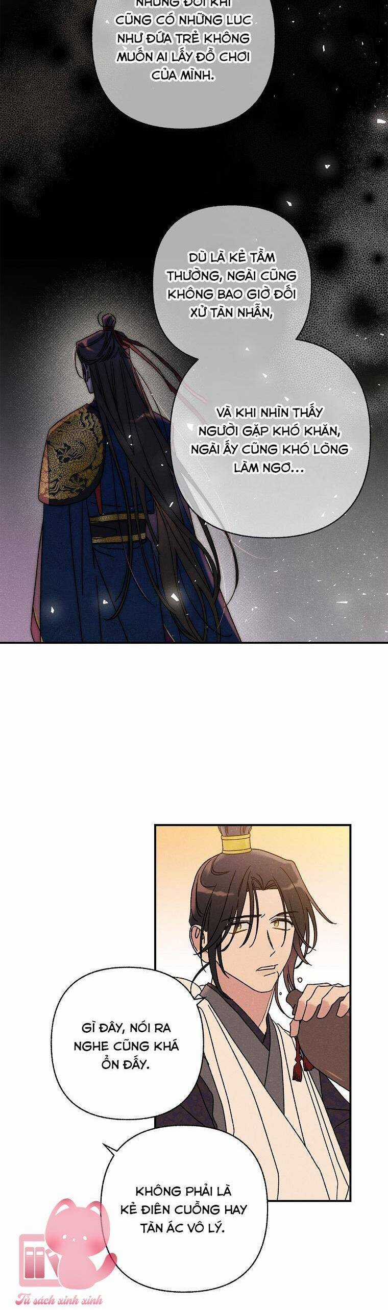 Quốc Hôn Chapter 23 trang 23