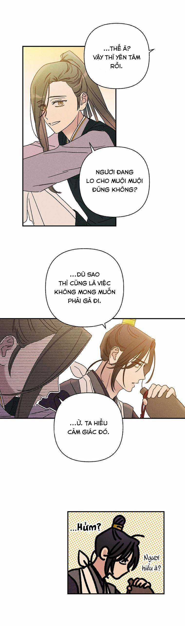 Quốc Hôn Chapter 23 trang 24