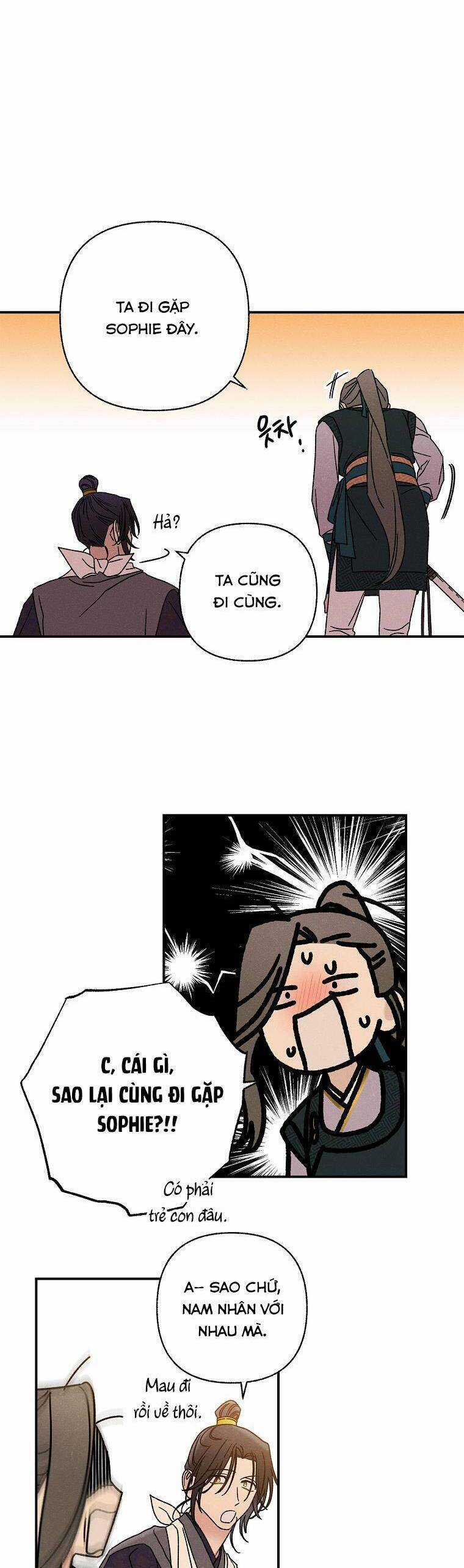 Quốc Hôn Chapter 23 trang 25