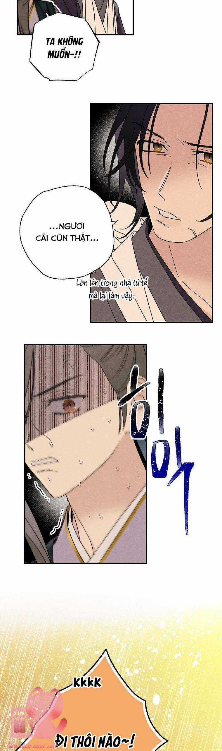 Quốc Hôn Chapter 23 trang 26