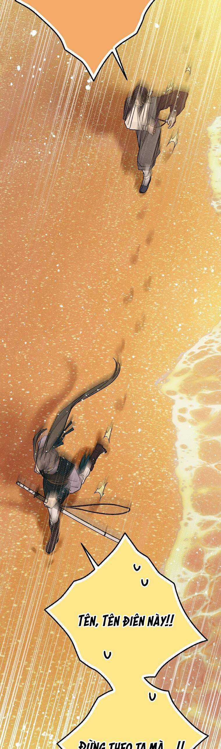 Quốc Hôn Chapter 23 trang 27