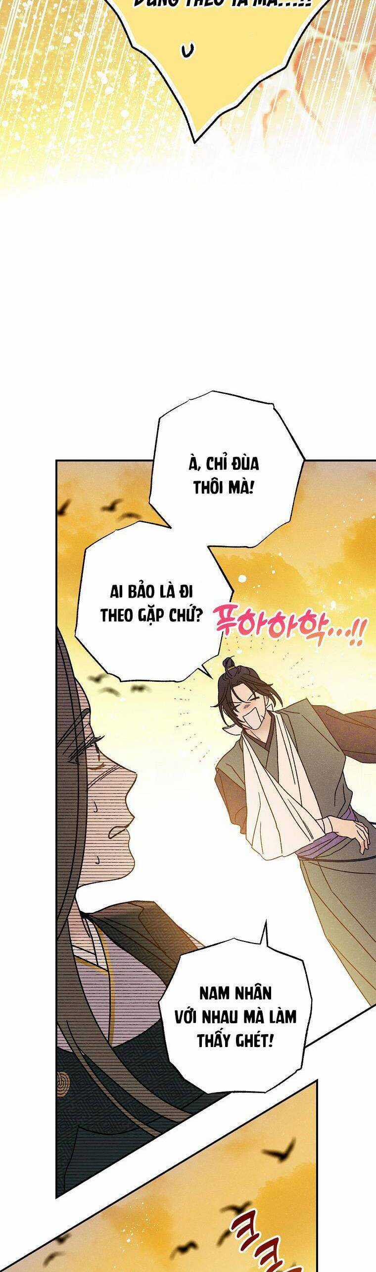 Quốc Hôn Chapter 23 trang 28