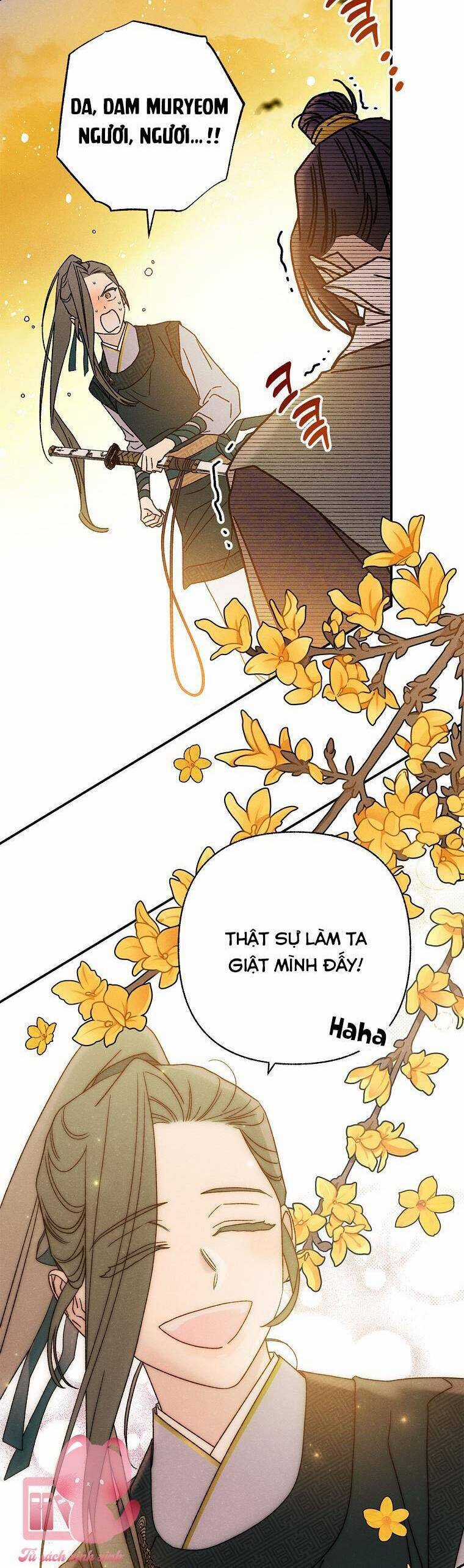 Quốc Hôn Chapter 23 trang 29