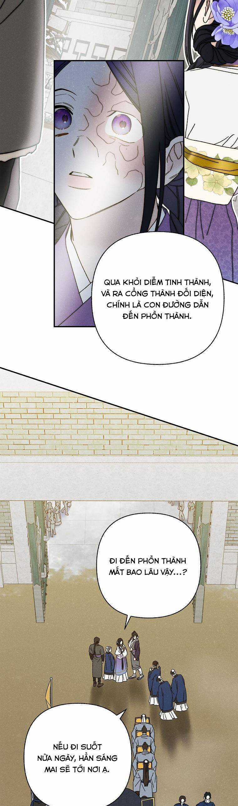 Quốc Hôn Chapter 23 trang 3