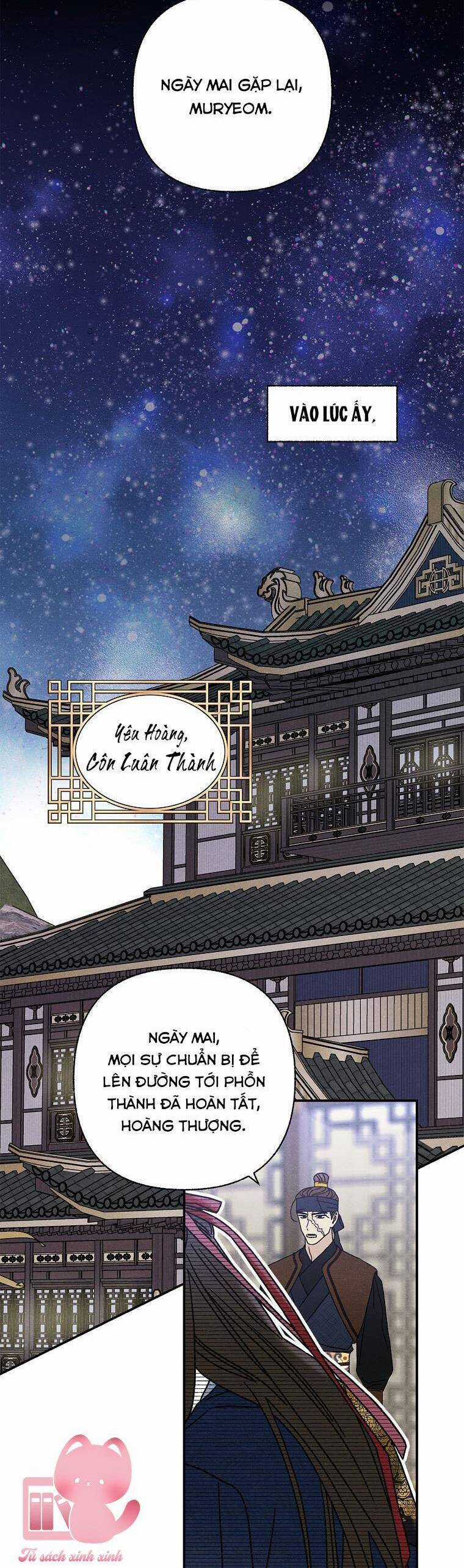 Quốc Hôn Chapter 23 trang 32