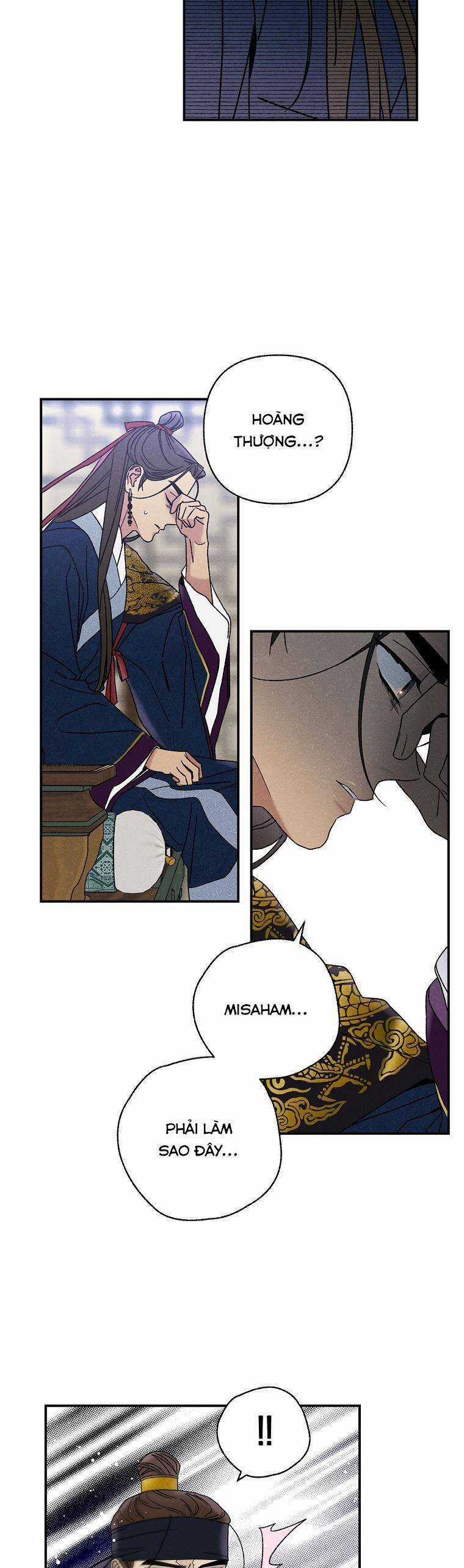 Quốc Hôn Chapter 23 trang 33