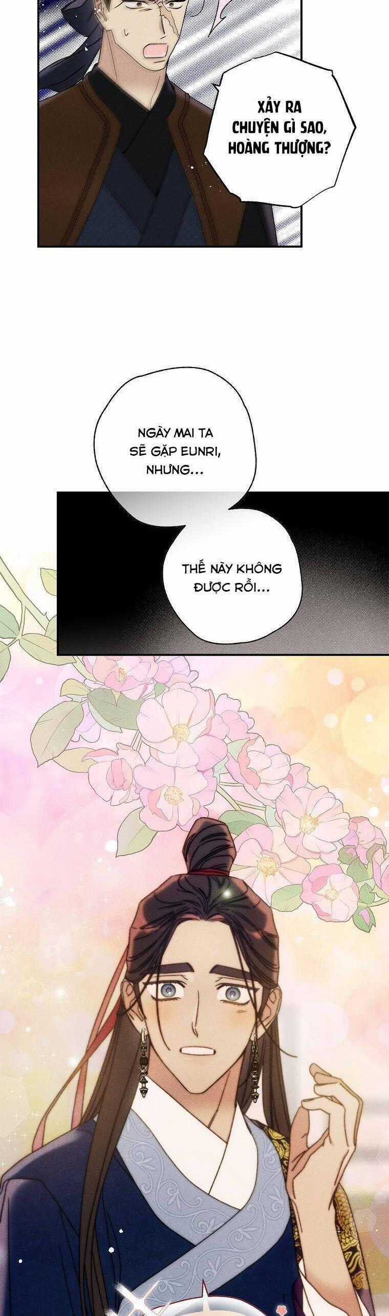 Quốc Hôn Chapter 23 trang 34