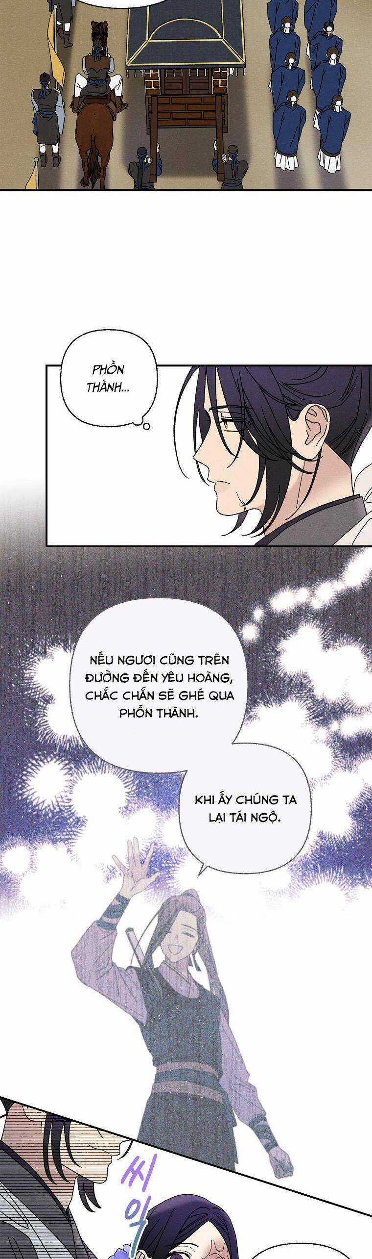 Quốc Hôn Chapter 23 trang 4