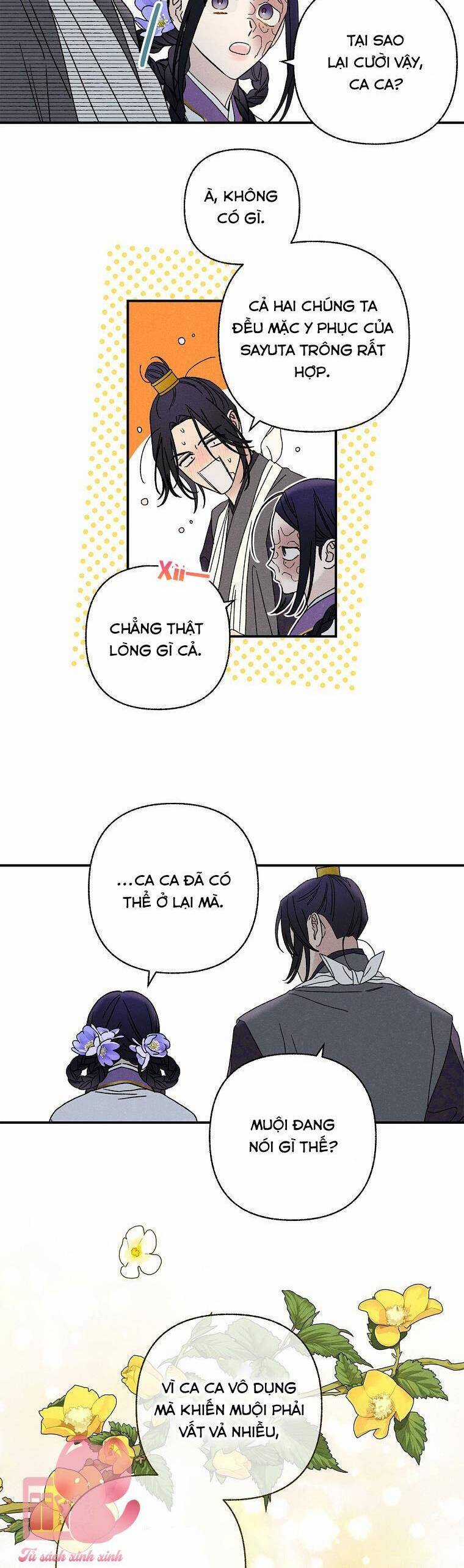 Quốc Hôn Chapter 23 trang 5