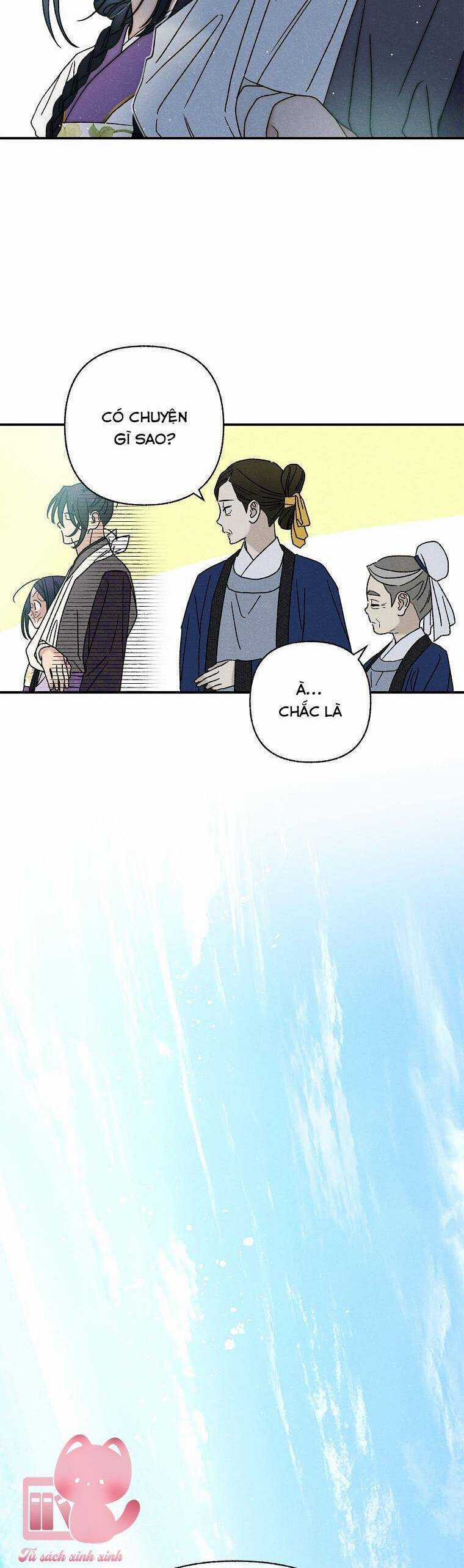 Quốc Hôn Chapter 23 trang 8