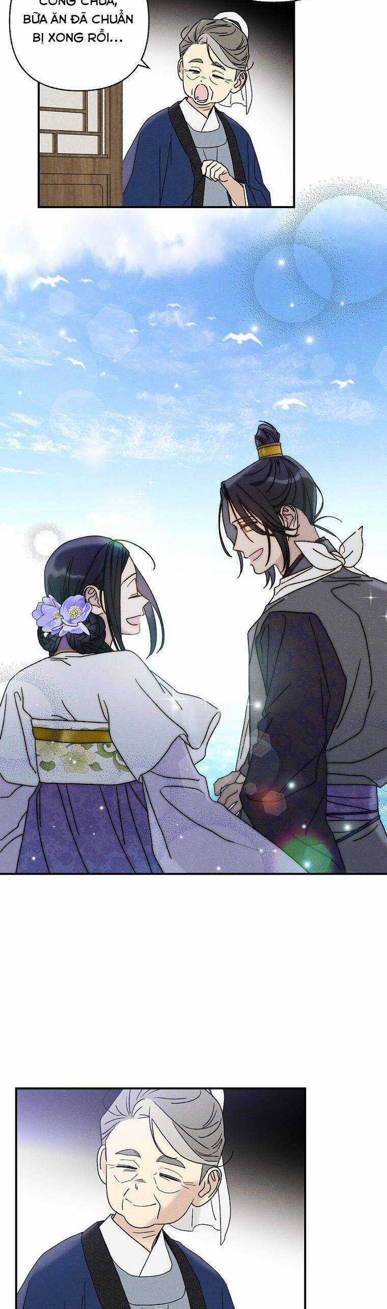 Quốc Hôn Chapter 24 trang 10