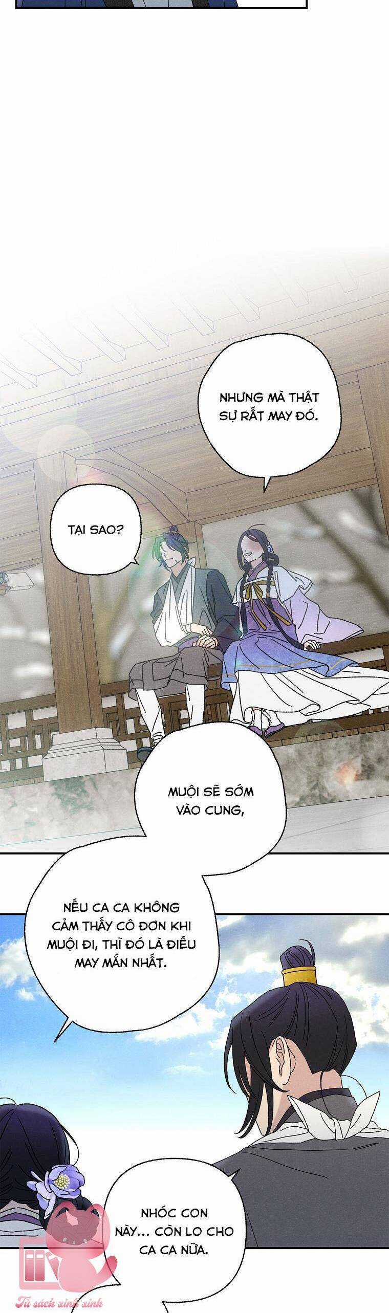 Quốc Hôn Chapter 24 trang 11