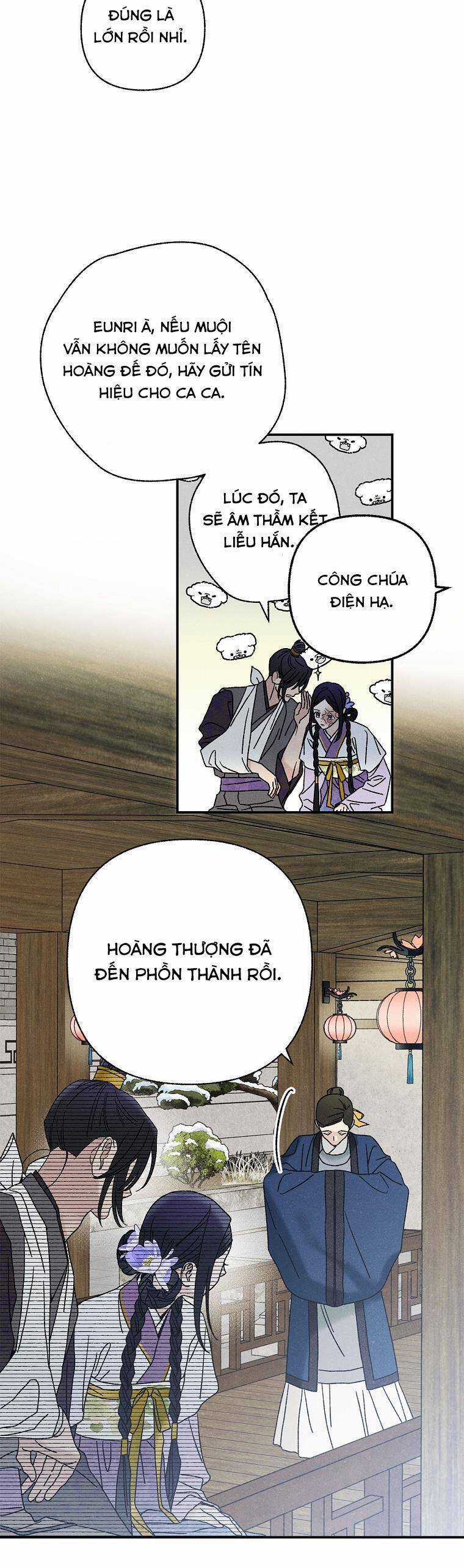 Quốc Hôn Chapter 24 trang 12