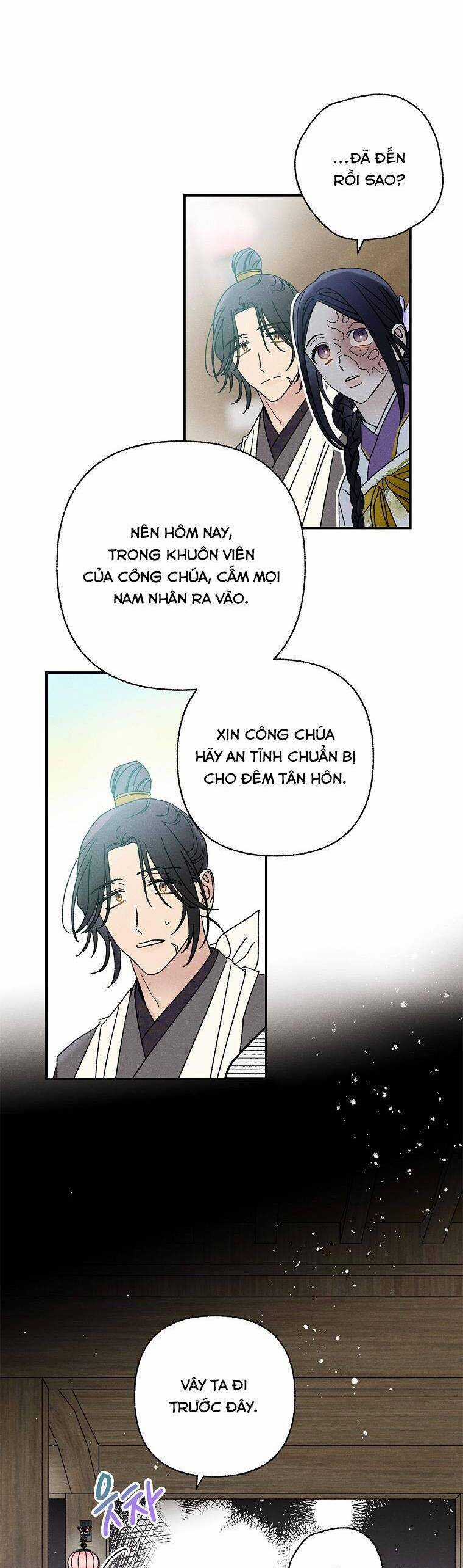 Quốc Hôn Chapter 24 trang 13