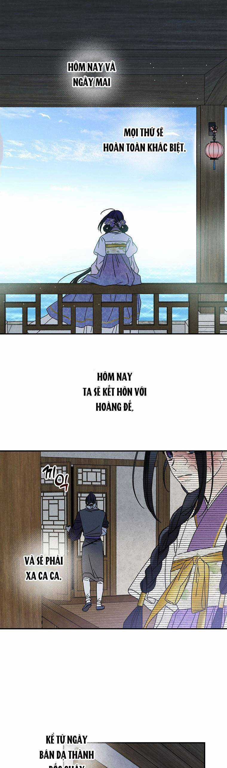 Quốc Hôn Chapter 24 trang 15